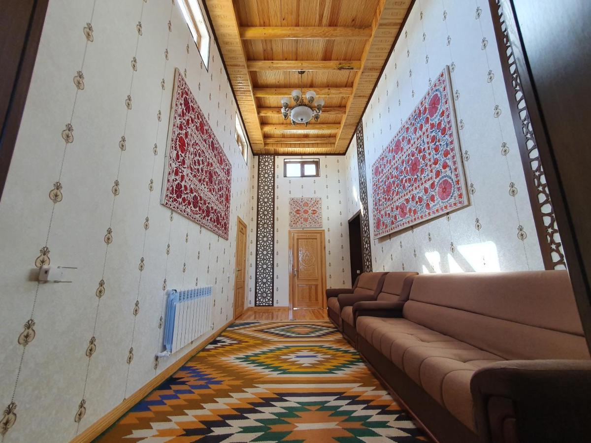 Khiva Siyovush Hotel Kültér fotó