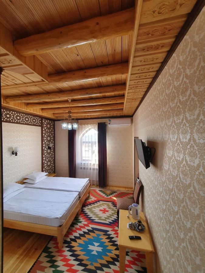 Khiva Siyovush Hotel Kültér fotó